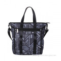 600 denier polyester tote bag